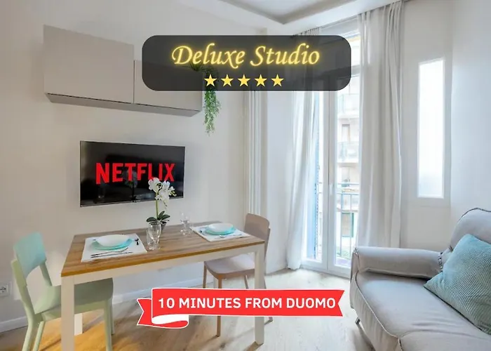 Marghera'S Nest - Modern Design With Free Netflix And Wifi